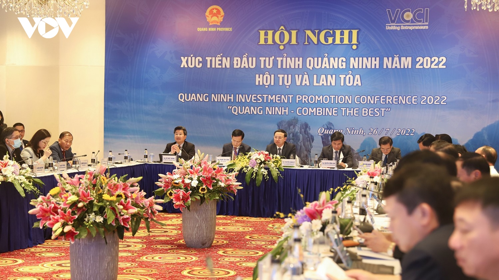 Quảng Ninh xúc tiến đầu tư từ 21 nền kinh tế thành viên APEC